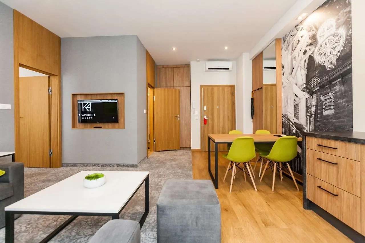 K4 Aparthotel Krakow
