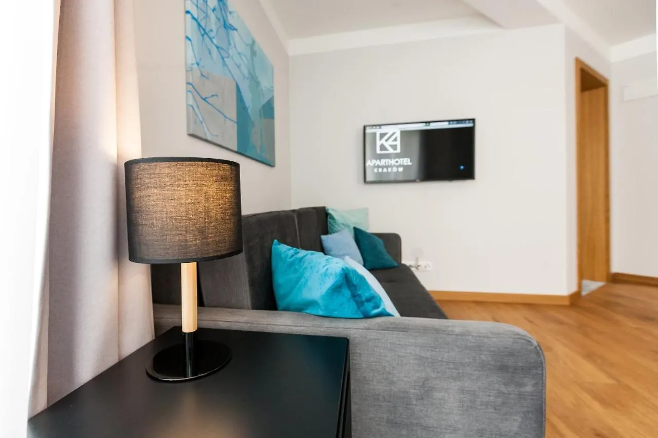 K4 Aparthotel Krakow Poland